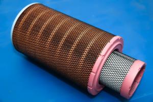 柳工臨工晉工龍工裝載機50鏟車k2440空氣濾芯